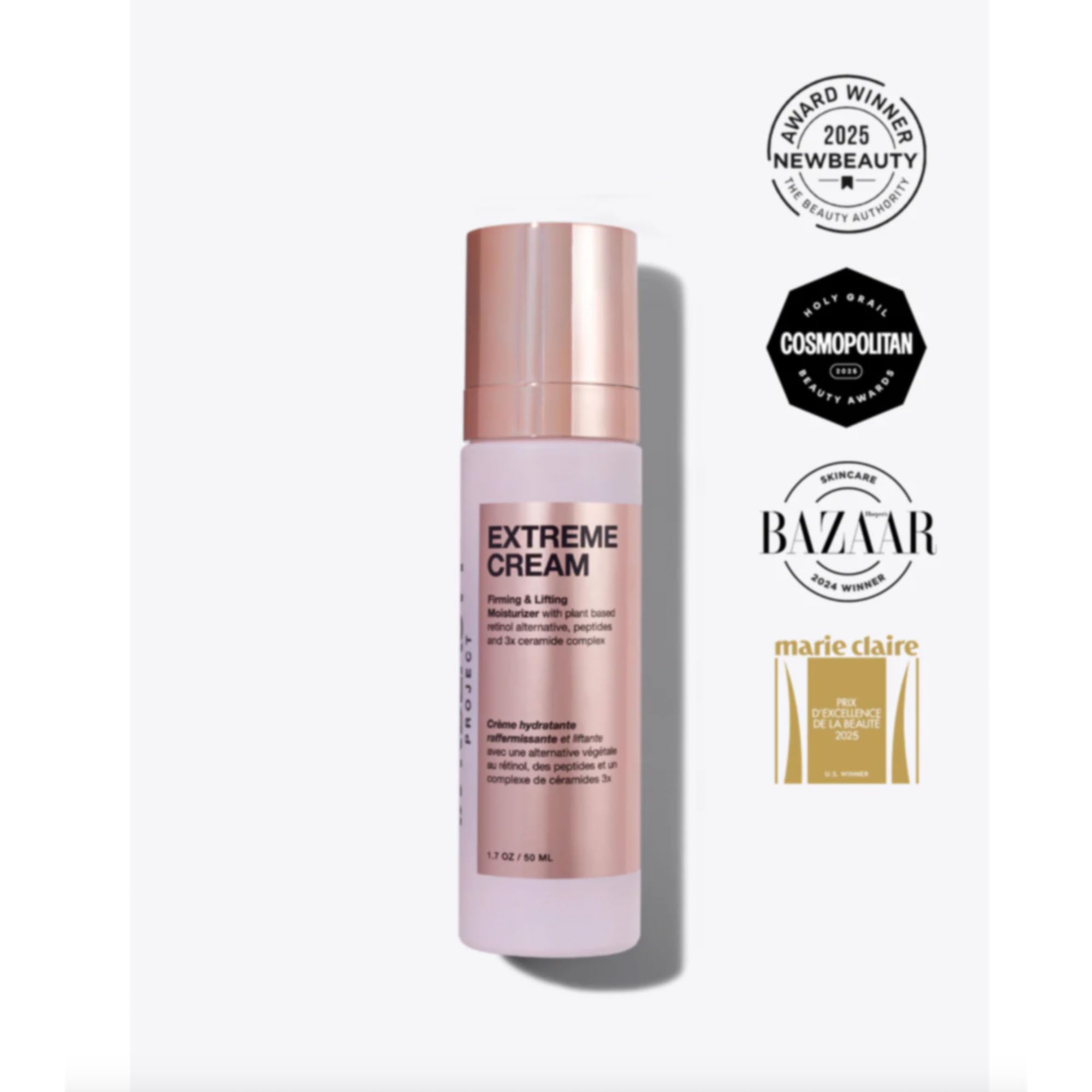 Amazon.com: Innbeauty Project Extreme Cream Refillable Firming